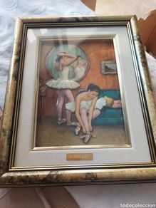 Other art objects: Cuadro 2D D.Guillen